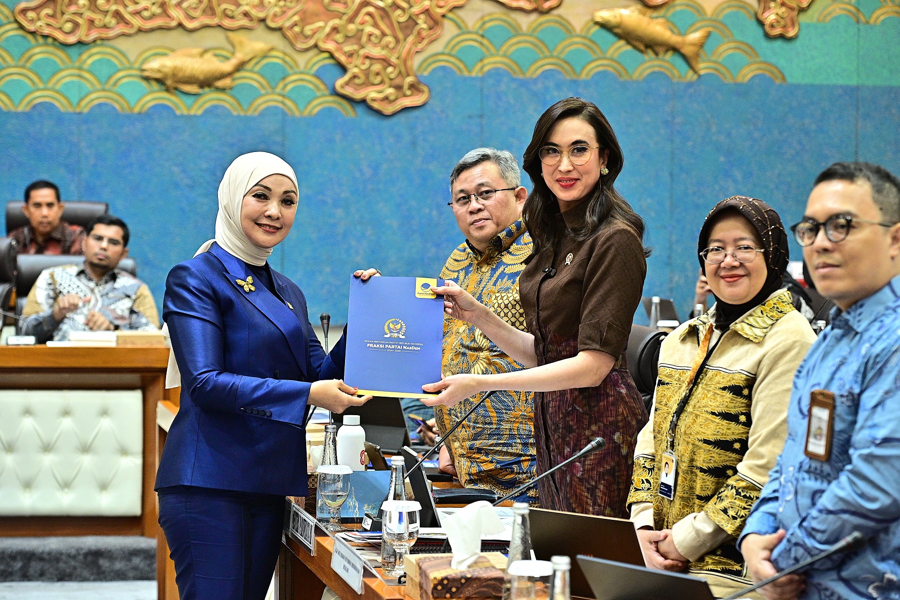 Pariwisata Inklusif dan Berkelanjutan Jadi Fokus RUU Kepariwisataan